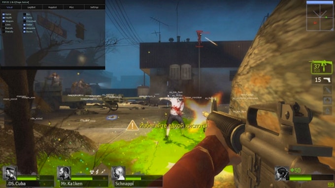 Left 4 dead aimbot hack download