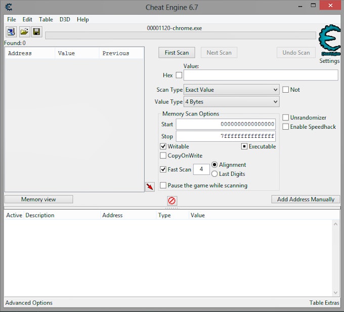 Cheat Engine Speedhack Hotkey
